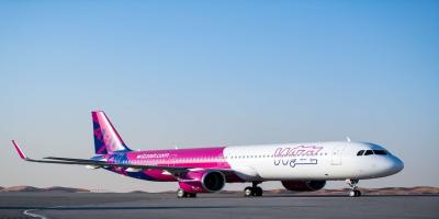Wizz Air Launches New Dhs100 Flights from UAE to Europe